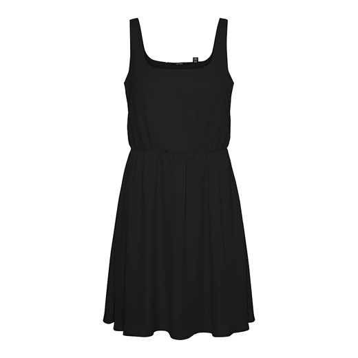 Sukienka "Poel" w kolorze czarnym Vero Moda XS wyprzedaż Limango Polska