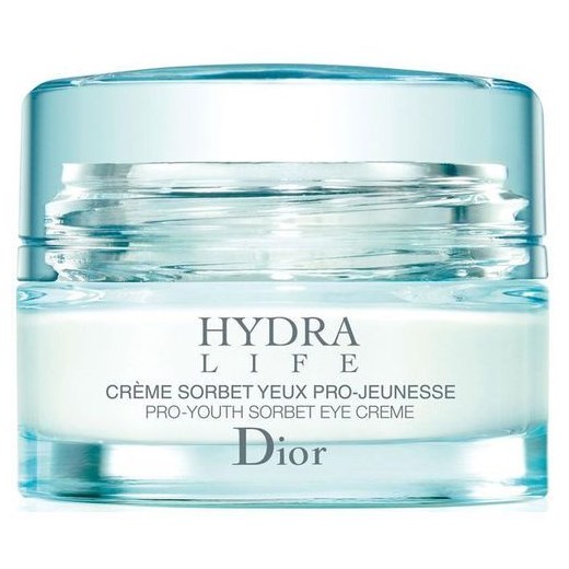 Christian Dior Hydra Life Sorbet Eye Cream 15ml W Krem pod oczy perfumy-perfumeria-pl  kremy