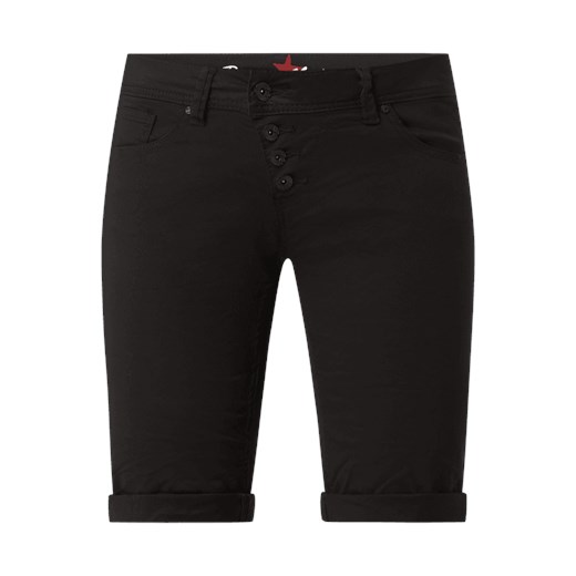 Szorty jeansowe z dodatkiem streczu model ‘Malibu’ Buena Vista XS wyprzedaż Peek&Cloppenburg 