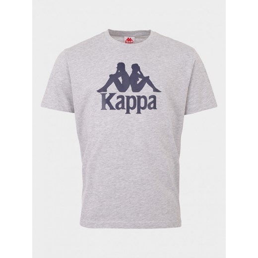 Męski t-shirt KAPPA T-Shirt. Regular Fit Kappa XXL promocyjna cena Sportstylestory.com
