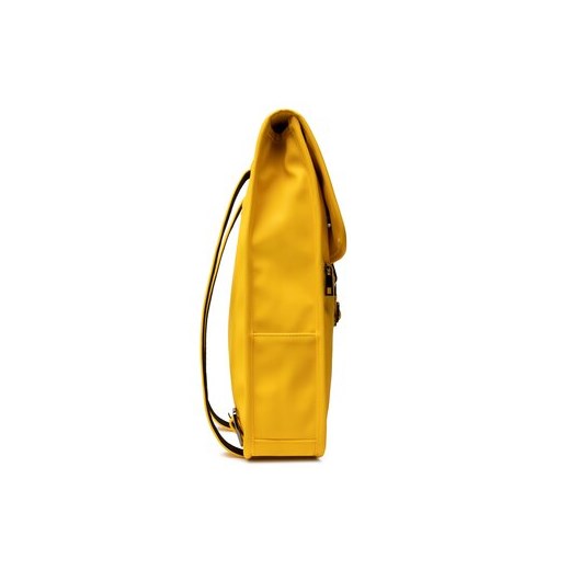 Żółty plecak Lanetti 