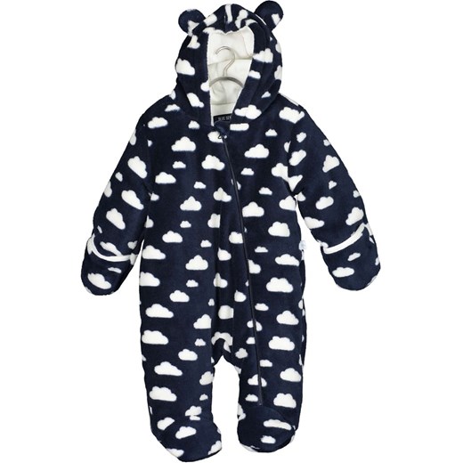Odzież dla niemowląt BLUE SEVEN polarowa 