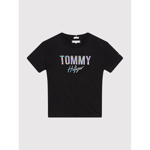 Bluzka dziewczęca Tommy Hilfiger