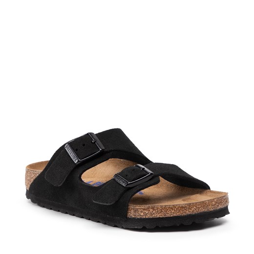 Klapki damskie BIRKENSTOCK casualowe 