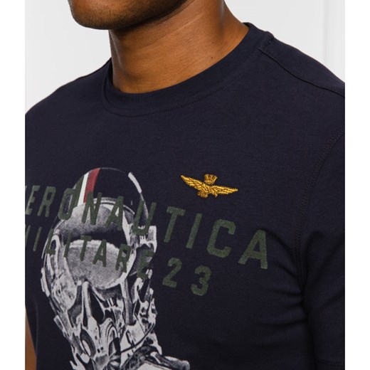 Aeronautica Militare T-shirt T-SHIRT M.C. | Urban fit Aeronautica Militare L Gomez Fashion Store