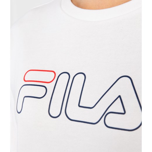 FILA Bluza LARA | Regular Fit Fila L Gomez Fashion Store