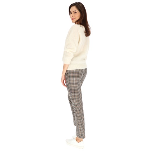 Sweter damski L'AF w serek