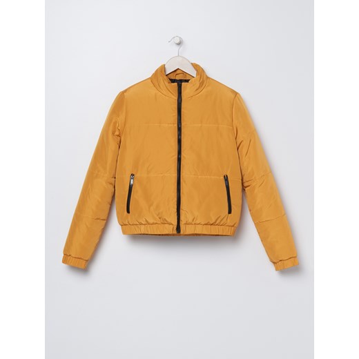 Kurtka damska Sinsay bez kaptura krótka 