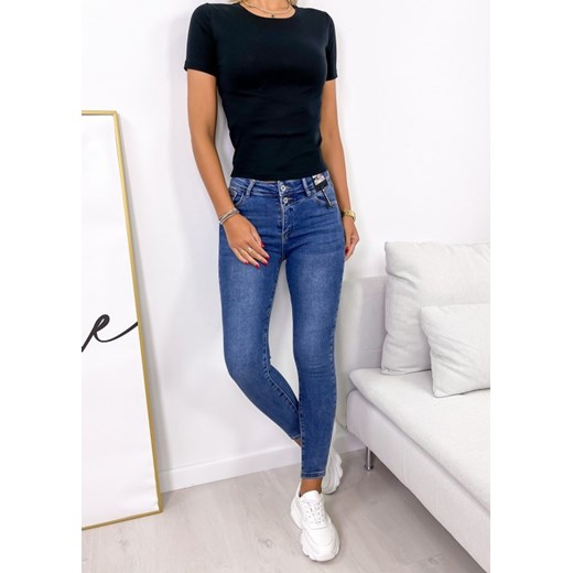 SPODNIE HARWINTON JEANSOWE Ubra 28 UBRA