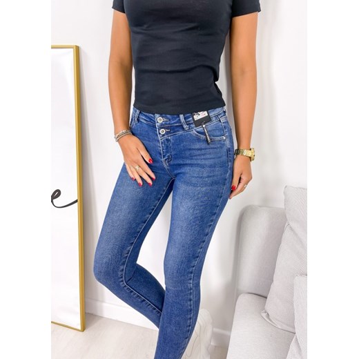 SPODNIE HARWINTON JEANSOWE Ubra 31 UBRA