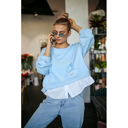 Bluza damska Bastet Fashion z elastanu 