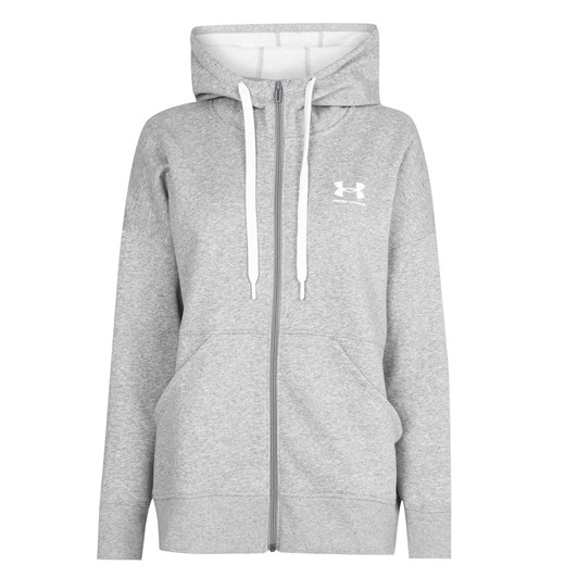 Under Armour Rival Zip Hoodie Ladies Under Armour XS Factcool