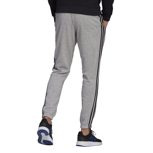 Spodnie męskie Adidas dresowe jesienne 