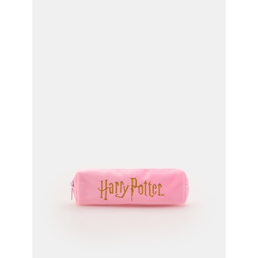 Sinsay - Piórnik Harry Potter - Różowy Sinsay Jeden rozmiar Sinsay