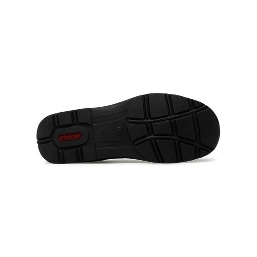 Półbuty Rieker 05311-01 Rieker 42 ccc.eu