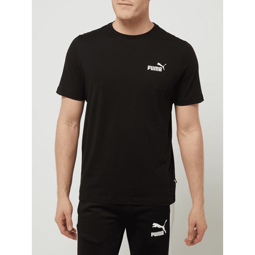 T-shirt o kroju regular fit z dodatkiem streczu XL Peek&Cloppenburg 