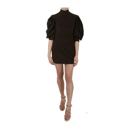 Corduroy Bodycon Mini Dress Dolce & Gabbana XS - 40 IT okazja showroom.pl