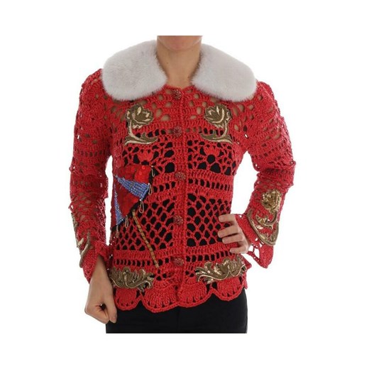 Sweter damski Dolce & Gabbana 