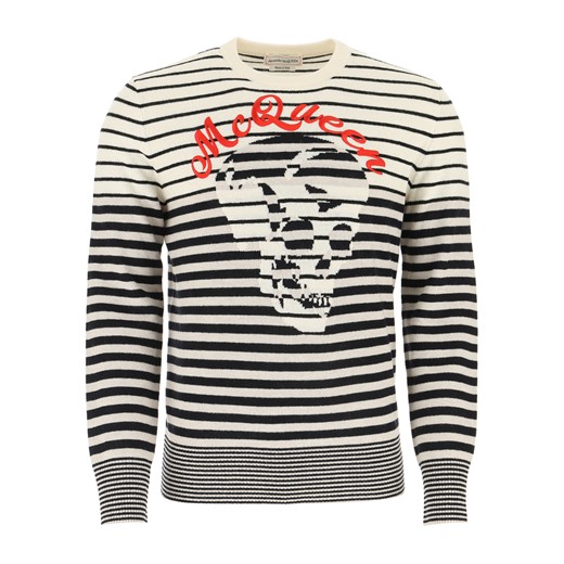 Sweter męski Alexander McQueen