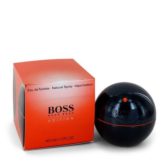 In Motion Black Eau De Toilette Spray Hugo Boss ONESIZE showroom.pl