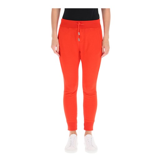 jogging trousers with icon logo Dsquared2 S showroom.pl