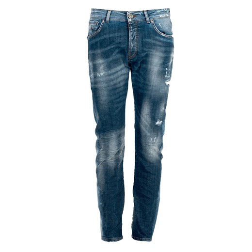 Jeansy Yukon John Richmond 38 promocyjna cena showroom.pl