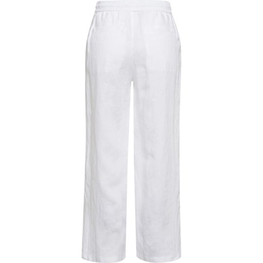 Spodnie w kolorze białym Marc Aurel 42 promocyjna cena Limango Polska