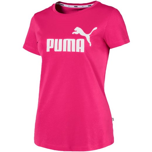 Koszulka damska ESS Contrast Cat Logo Tee Puma Puma M promocja SPORT-SHOP.pl