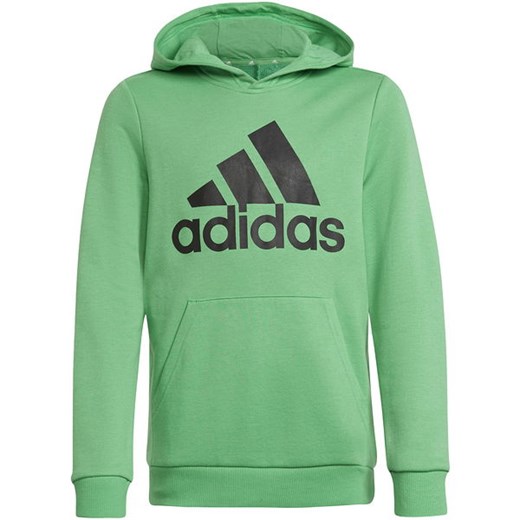 Bluza młodzieżowa Essentials Hoodie Adidas 164cm okazja SPORT-SHOP.pl