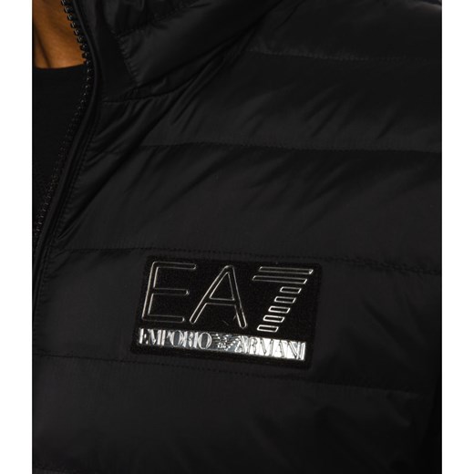 EA7 Puchowy płaszcz XL Gomez Fashion Store