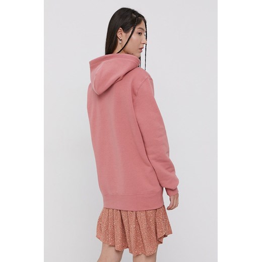 Bluza damska Huf różowa