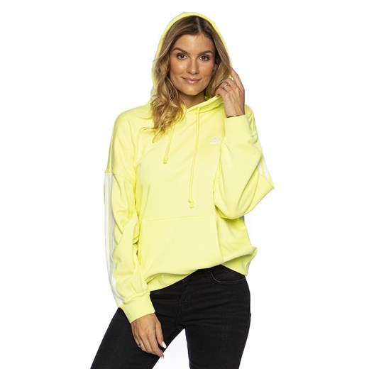 Bluza damska Adidas Originals Hoodie limonkowa 30 bludshop.com