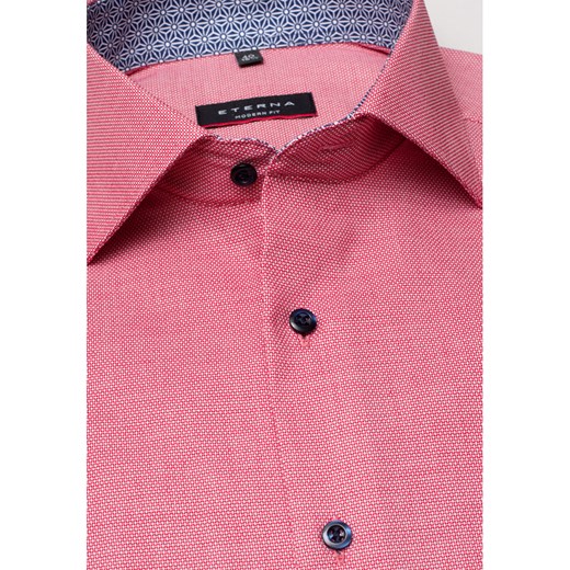 Koszula - Modern fit - w kolorze różowym Eterna 40 okazja Limango Polska
