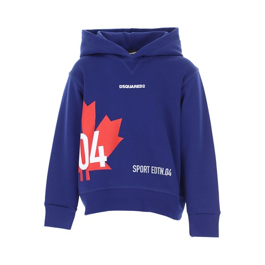 Bluza chłopięca Dsquared2