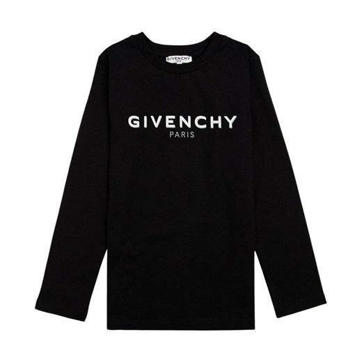 T-shirt chłopięce Givenchy bawełniany 