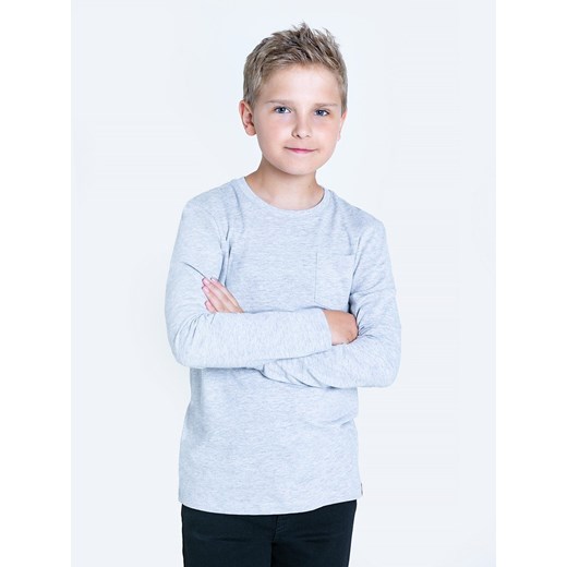 T-shirt chłopięce BIG STAR z długim rękawem