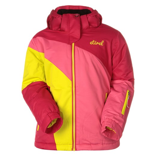 Kurtka narciarska Etirel Paloma Jr 237525 Etirel 176 okazyjna cena INTERSPORT