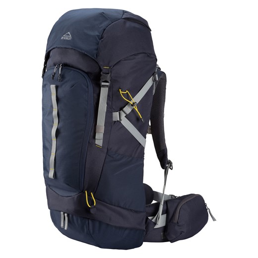 Plecak McKinley Yukon 55L+10 244979 Mckinley 65L okazja INTERSPORT