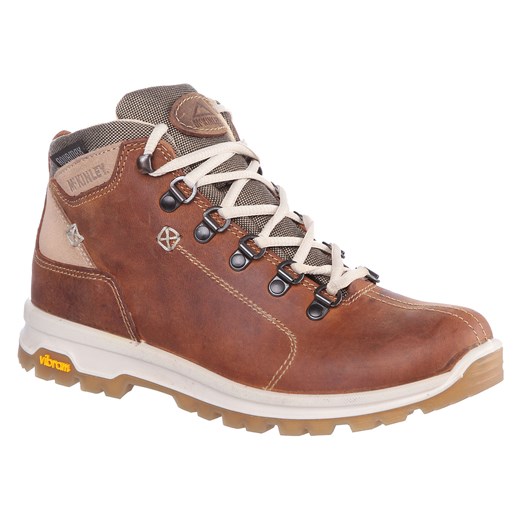 Buty trekkingowe damskie Mckinley skórzane