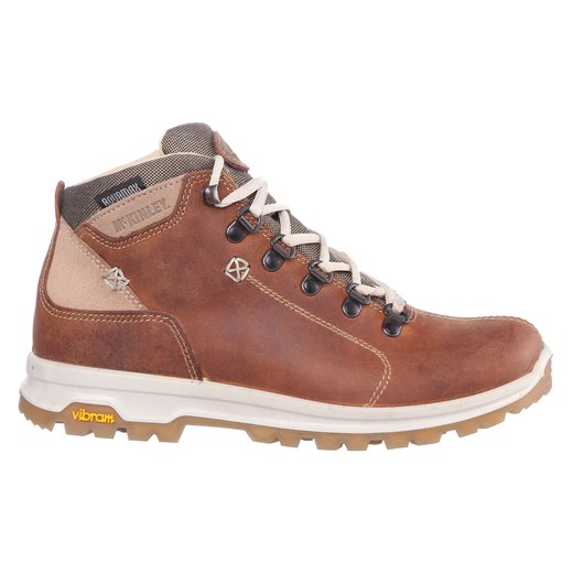Buty trekkingowe damskie Mckinley skórzane