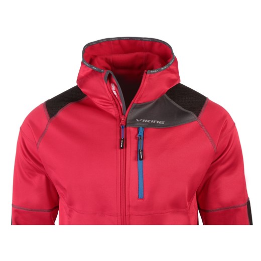 Bluza polarowa męska Viking Alpine 730204330 Viking S okazja INTERSPORT