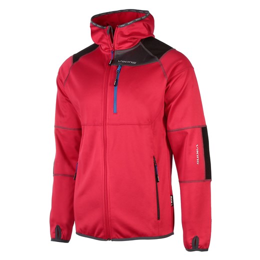 Bluza polarowa męska Viking Alpine 730204330 Viking S okazja INTERSPORT