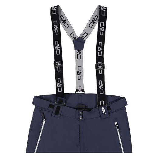 Spodnie narciarskie męskie CMP 3W04467 Cmp 48 INTERSPORT promocyjna cena