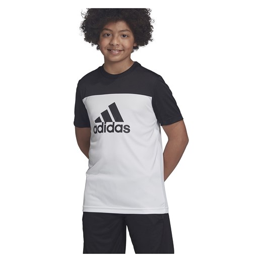 Koszulka dla dzieci adidas Equipment Noos DV2917 176 okazja INTERSPORT