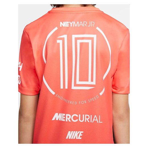 Koszulka juniorska piłkarska Nike Dri-FIT Neymar Jr. AT5726 Nike L INTERSPORT