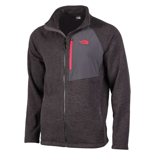 Polar męski The North Face Arashi Overlay MT93YGW The North Face M wyprzedaż INTERSPORT