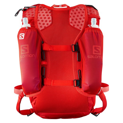 Plecak do biegania Salomon Agile 12 Set LC1092700 Salomon U INTERSPORT