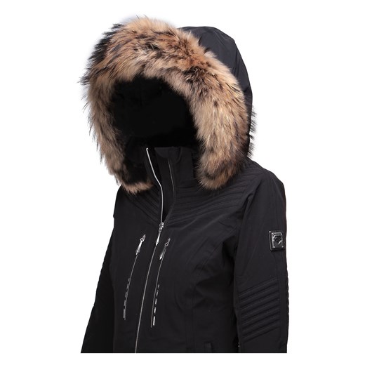 Kurtka narciarska damska Descente Layla DWWOGK42 Descente 36 promocja INTERSPORT