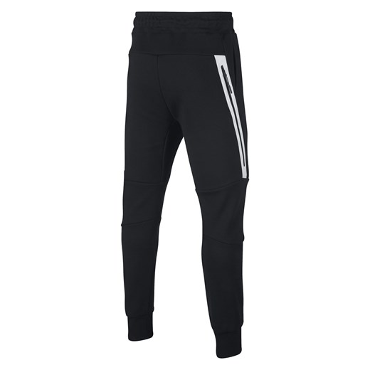 Spodnie dla dzieci treningowe Nike Sportswear Tech Fleece 804818 Nike S INTERSPORT okazja