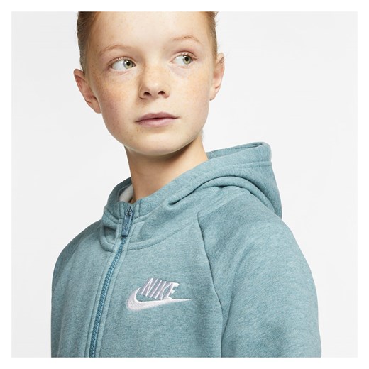 Bluza dla dzieci Nike Sportswear BV2712 Nike S okazja INTERSPORT